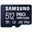 512GB Samsung MicroSD Card 512GB SDXC PRO Ulti.(Class10) Adap retail