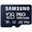 128GB Samsung MicroSD Card 128GB SDXC PRO Ulti.(Class10) Adap retail