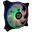 LC-Power LC-CF-120-ARGB-B 120x120x25mm 800-1300 U/min 14.6-26.8 dB(A)