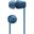 Sony WI-C100L In-Ear blau BT-Kopfhörer