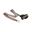 Delock Kabel seriell Pfostenbuchse > 1 x DB9 Stecker 2 mm