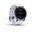 Garmin fenix 7 Sapphire Solar weiss/blau Titan