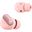 APPLE BEATS STUDIO BUDS + TRUE WL NOISE CL EARBUDS - COSMIC PINK
