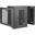 EATON Wall-Mounted SmartRack 12U Enclosure L. 600mm D.550mm Dorsal