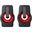 TRUST GEMI 2.0 LAUTSPRECHER SET USB 22948 RGB LED Beleuchtung