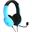 PDP Headset Airlite Stereo blau Playstation 4/5