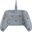 PDP Controller kabelgebunden Afterglow Wave grau XBOX Serie