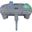 PDP Controller kabelgebunden Afterglow Wave grau XBOX Serie