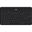 Logitech Logicool Keys-To-Go Tastatur - Bluetooth - AZERTY -