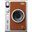 Fujifilm Instax Mini EVO brown 16812508