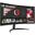 34" (86,36cm) LG Electronics Curved UltraWide 34WR50QC-B schwarz