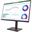 31.5" (80,01cm) Lenovo ThinkVision T34w-30 schwarz 2560x1440