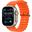 APPLE Watch Ultra 2 GPS + Cellular 49mm Titanium Case with Orange