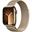 APPLE Watch Series 9 GPS + Cellular 41mm Gold Stainless Steel Case