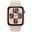 APPLE Watch SE GPS 44mm Starlight Aluminium Case with Starlight Sport