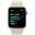 APPLE Watch SE GPS 44mm Starlight Aluminium Case with Starlight Sport
