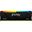 32GB Kingston FURY Beast RGB DDR4-2666 DIMM CL16 Single