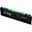 8GB Kingston FURY Beast RGB DDR4-3600 DIMM CL17 Single