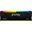 16GB Kingston FURY Beast RGB DDR4-3600 DIMM CL18 Single