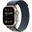 Apple Watch Ultra 2 GPS + Cellular, 49mm Titanium Case with Blue