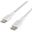 (€22,90*/1m) 1.00m Belkin USB-C Anschlusskabel Braided USB C