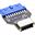 InLine USB 3.0 Mainboard zu USB 3.2 Typ-E Key-A Adapter intern