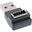 InLine USB 3.2 Adapter, USB-A Stecker zu intern USB-E Frontpanel