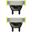 Philips QP420/50 Rasierklinge Silber QP420/50