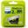 Philips QP420/50 Rasierklinge Silber QP420/50