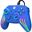PDP Controller kabelgebunden Afterglow Wave blau XboxSeriesX