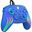 PDP Controller kabelgebunden Afterglow Wave blau XboxSeriesX