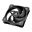 Arctic P12 Max 5er-Pack 120x120x25mm 200-3300 U/min schwarz