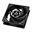 Arctic P8 Max 80x80x25mm 500-5000 U/min 37 dB(A) schwarz