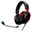 HyperX Cloud III Headset schwarz/rot