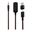 HyperX Cloud III Headset schwarz/rot