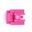 SmartKeeper Basic "RJ45 Port" Blocker pink 100 Stk.