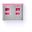 SmartKeeper Basic "USB-A Port" Blocker pink 100 Stk.