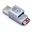 SmartKeeper Basic "USB-A Port" Smart Data Blocker pink