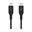 (€19,90*/1m) 1.00m Belkin USB-C Anschlusskabel Braided USB C