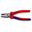 KNIPEX Kombizange 200 mm, Griffe mit Mehrkomponentenh&uuml;llen