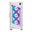 MSI MPG Velox 100R White Midi Tower ohne Netzteil weiss