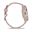 Garmin Venu 3S Smartwatch dust rose/softgold