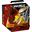 LEGO NINJAGO 71730 Battle Set: Kai vs. Skulkin