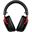 HyperX Cloud III Wireless Black/Red Schwarz Headset