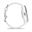 Garmin Venu 3 Smartwatch steinweiss/silber