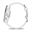 Garmin Venu 3 Smartwatch steinweiss/silber