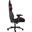 Genesis Gaming Stuhl NITRO 720 schwarz/rot