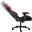 Genesis Gaming Stuhl NITRO 720 schwarz/rot