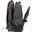 Genesis Notebook Rucksack PALLAD 550 schwarz (17,3")