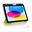 DEQSTER RUGGED MAX CASE IPAD 109IN (10GEN) gelb